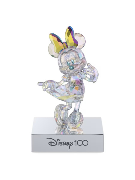 Figurine Swarovski Disney 100 Minnie Mouse