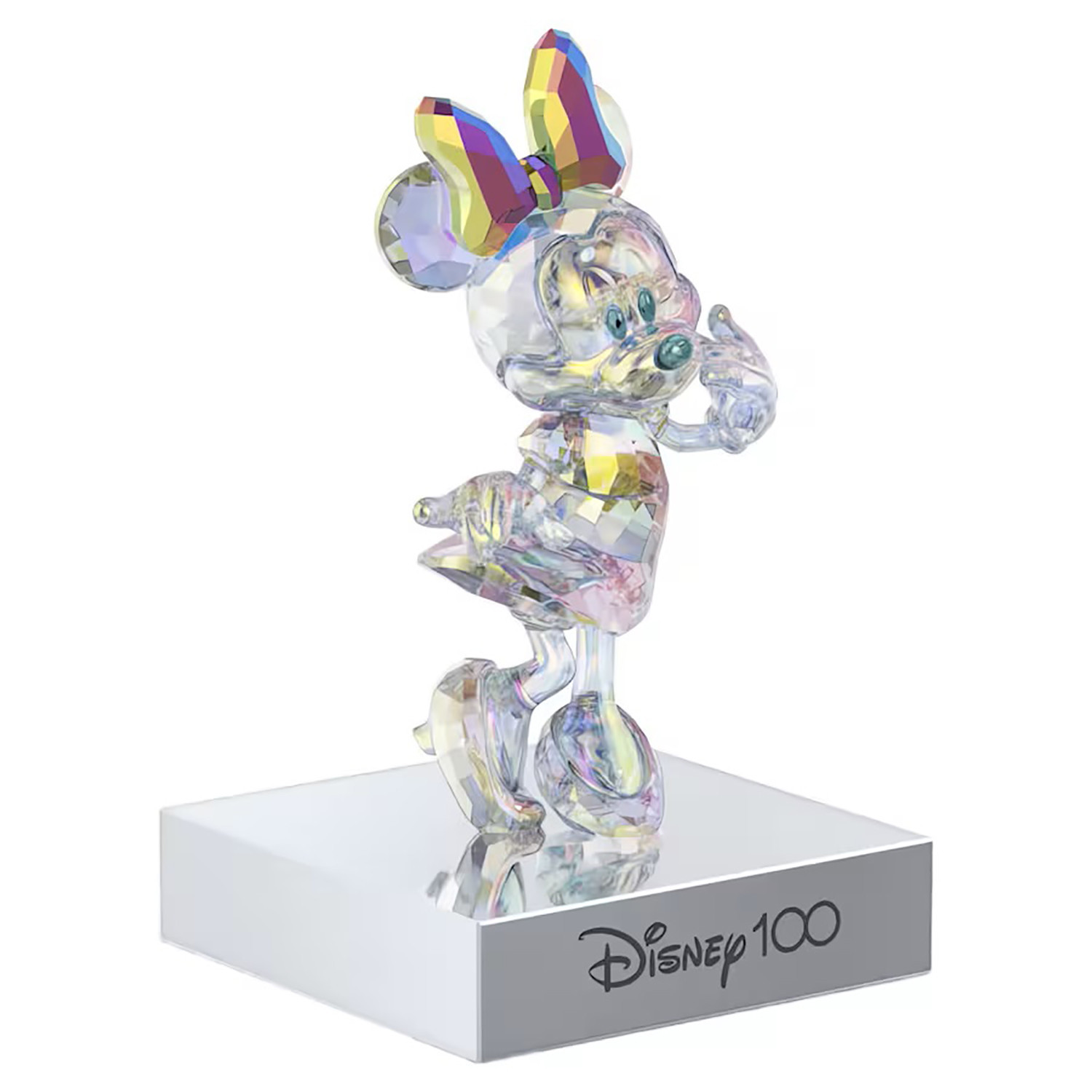 Figurine Swarovski Disney 100 Minnie Mouse