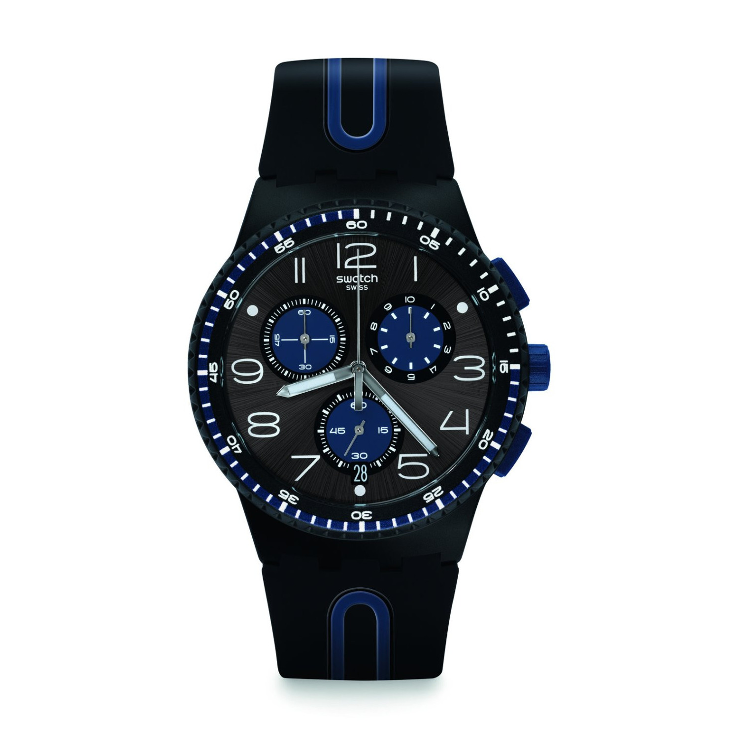 Montre Swatch Kaicco
collection Power Tracking