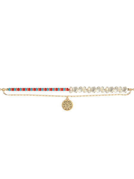 Bracelet Les Cadettes Perla multicolore