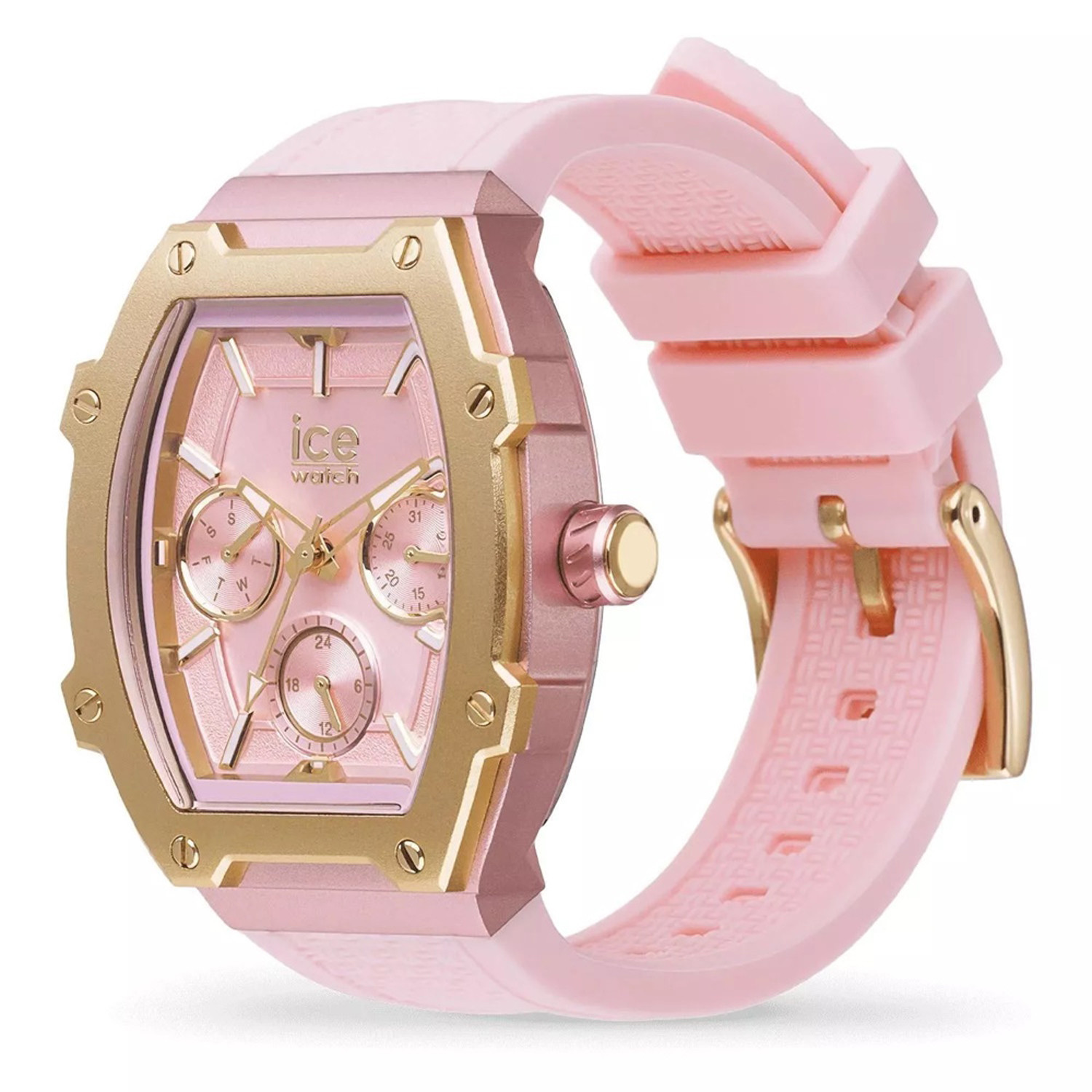 Montre femme Ice Watch Ice Boliday Pink Passion