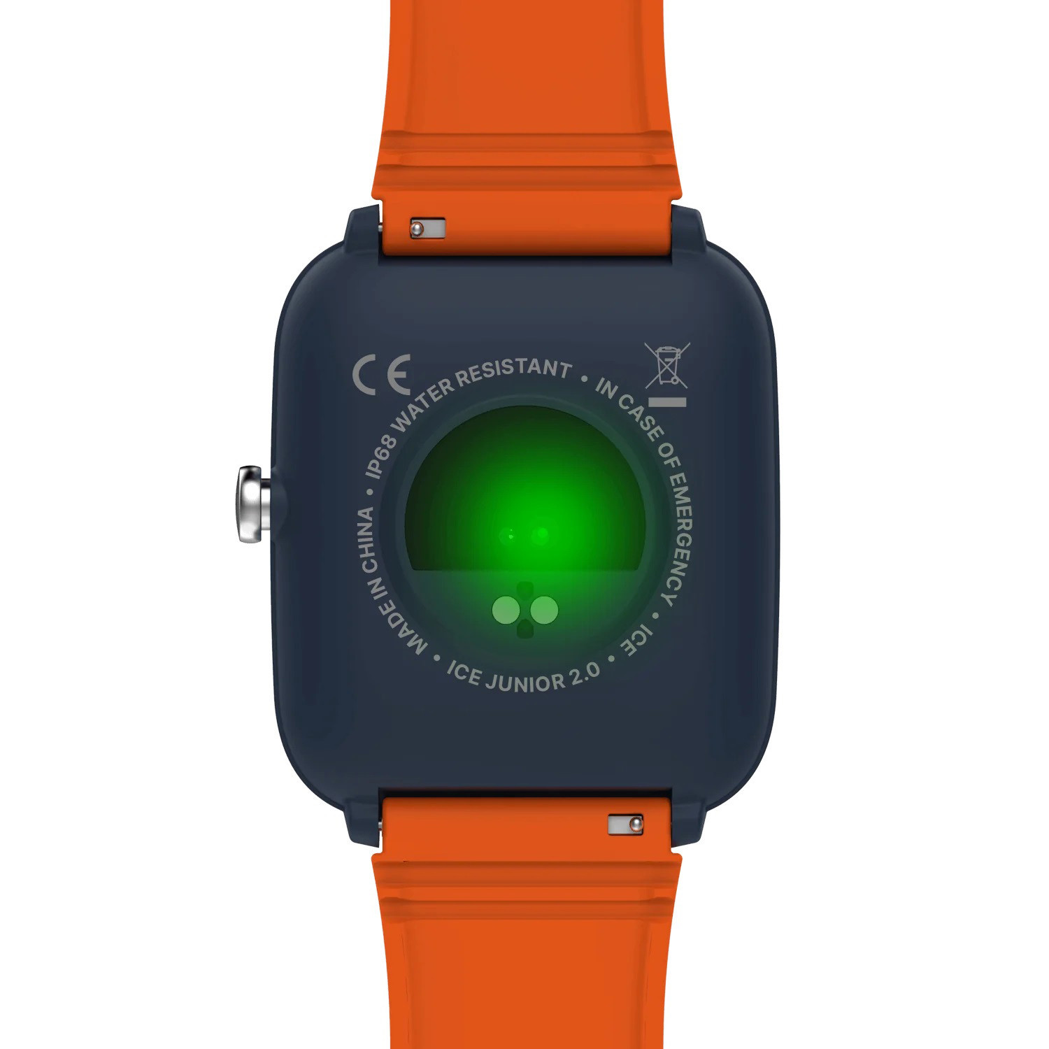 Montre connectée Ice Watch smart junior 2.0
Blue orange