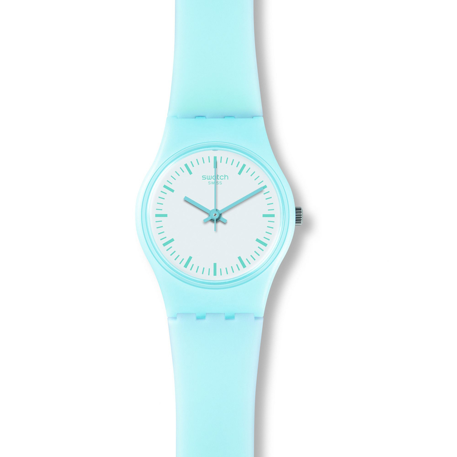 Montre femme Swatch Originals Lady Clearsky