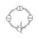 Bracelet 950 Milano argent maille marine
collection Rolo
