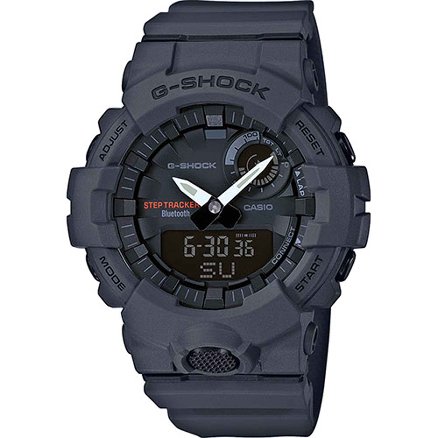 Montre Casio G-Shock grise
Bluetooth