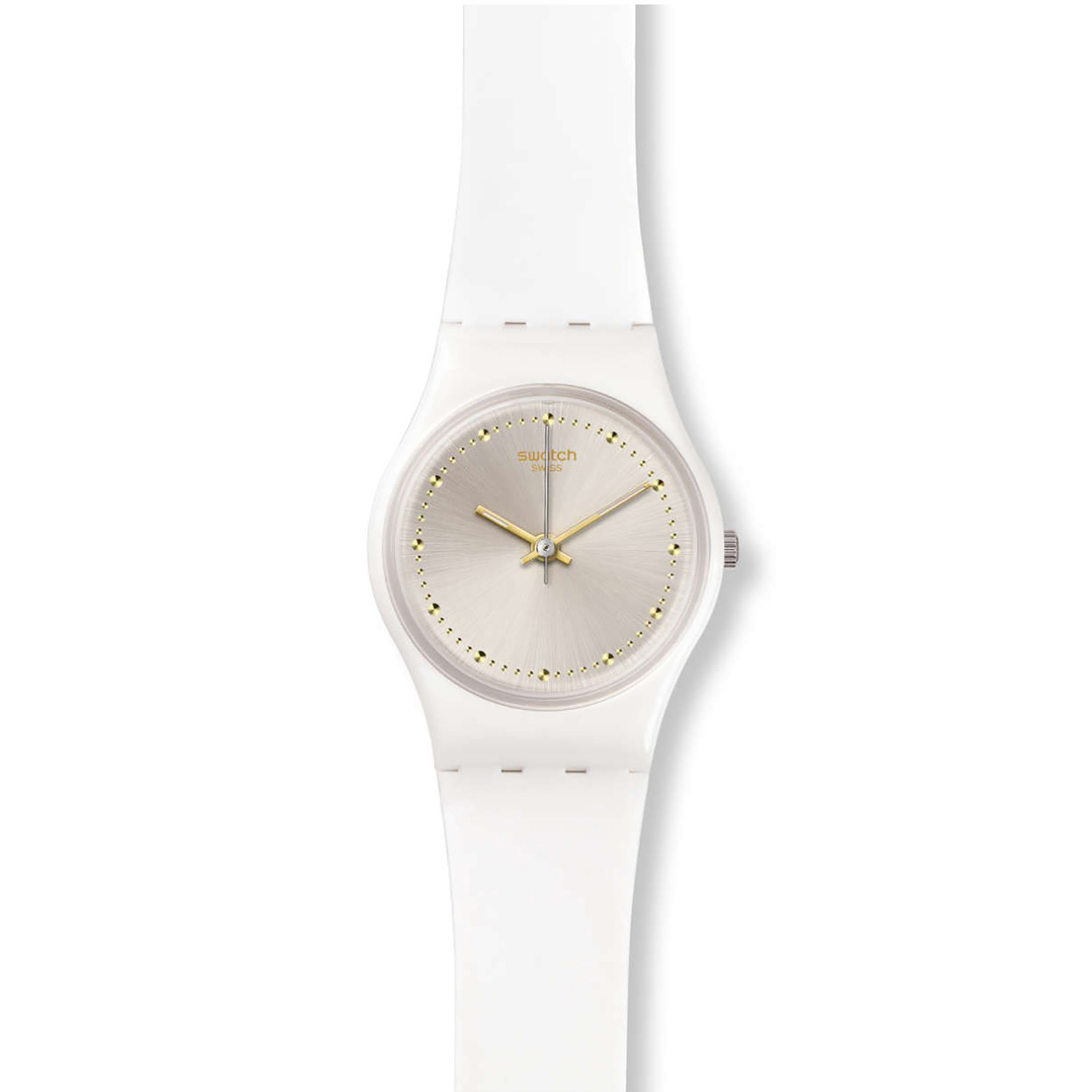 Montre Swatch femme White Mouse LW148