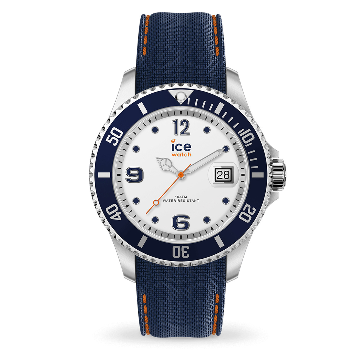 Montre Ice Watch White blue large
