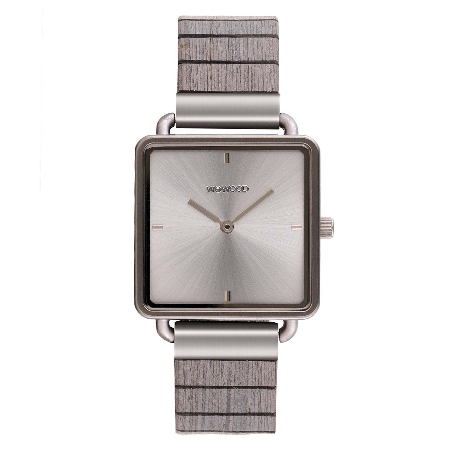 Montre femme Wewood Leia Silver