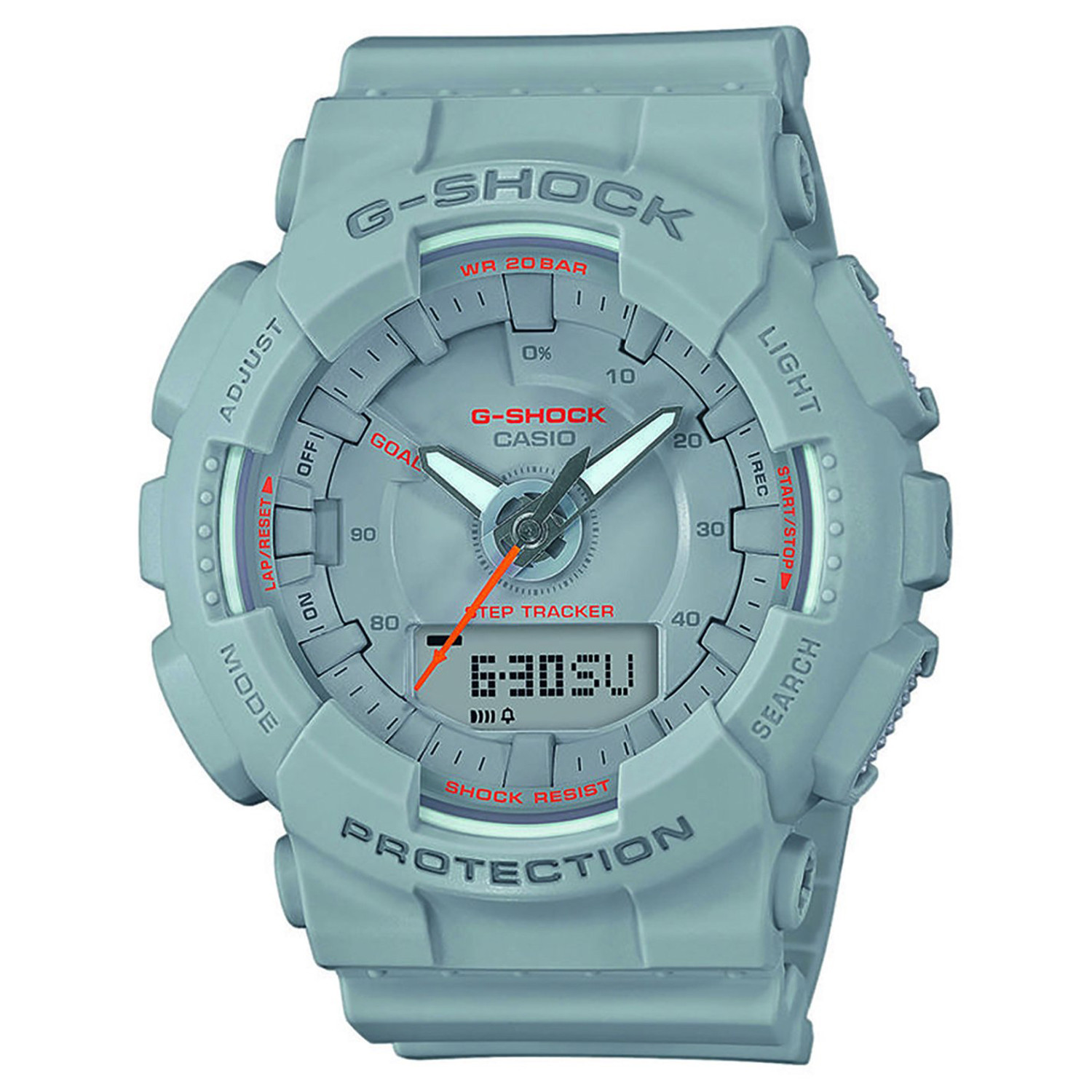 Montre Casio G-Shock grise