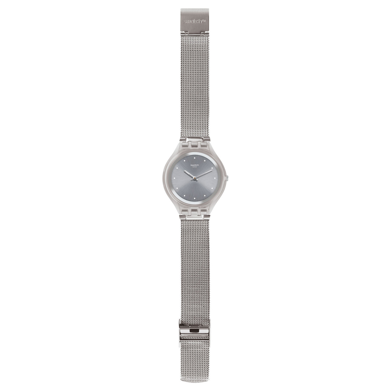 Montre femme Swatch Skinsparkly
collection Skin