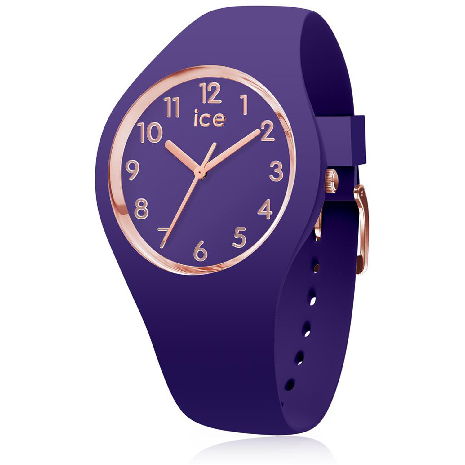 Montre femme Ice Watch Ice glam colour violet
