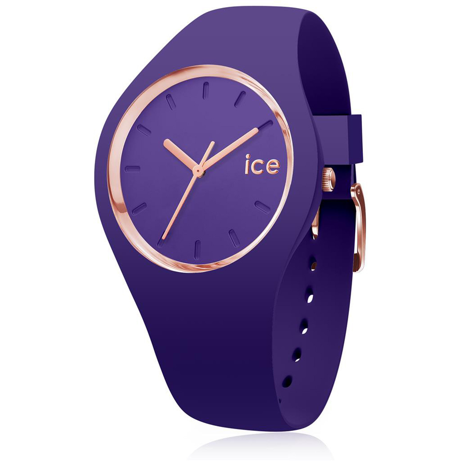 Montre femme Ice Watch Ice glam violet
medium