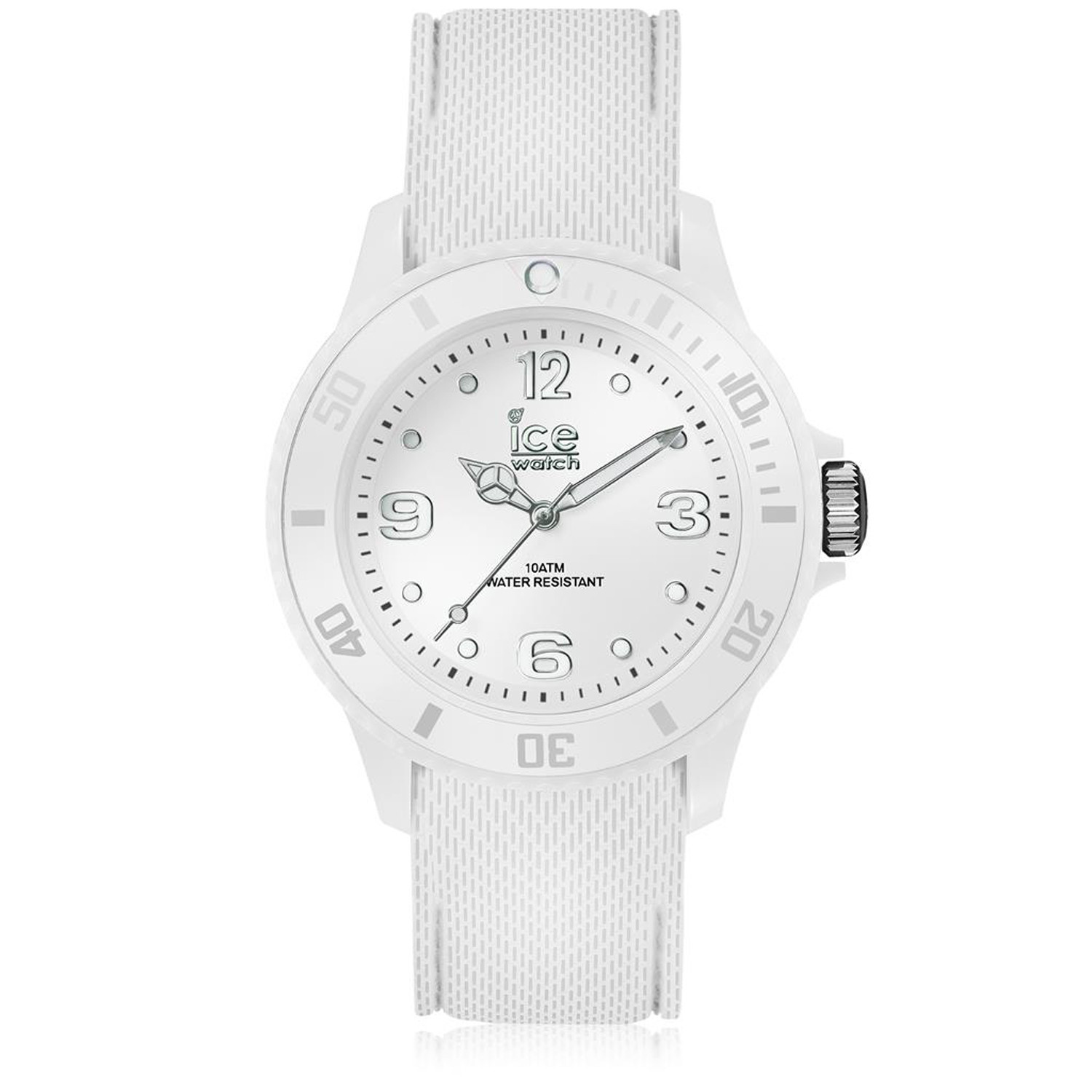 Montre femme Ice Watch Ice sixty nine white small