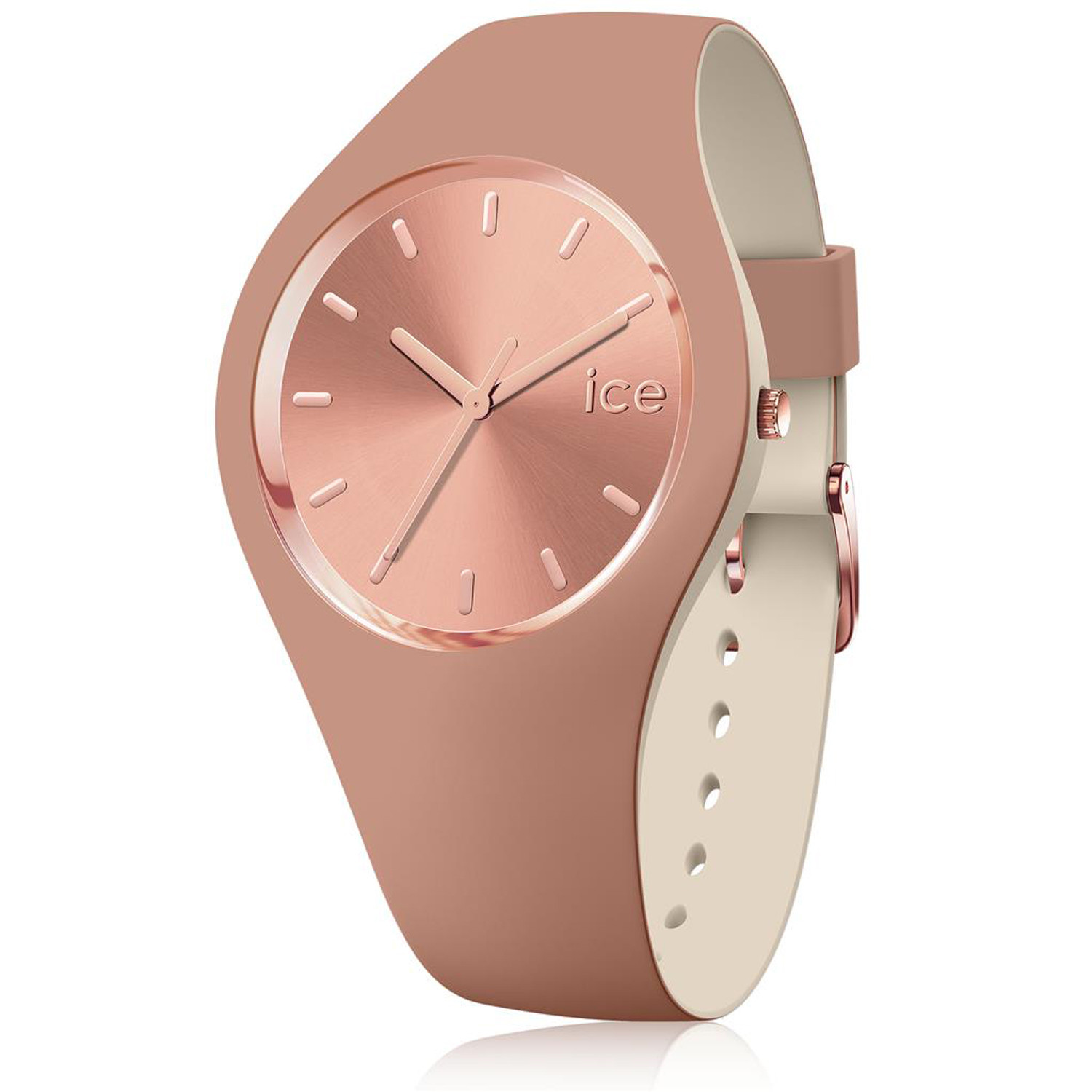 Montre Ice Watch femme Ice Duo Chic Blush Small