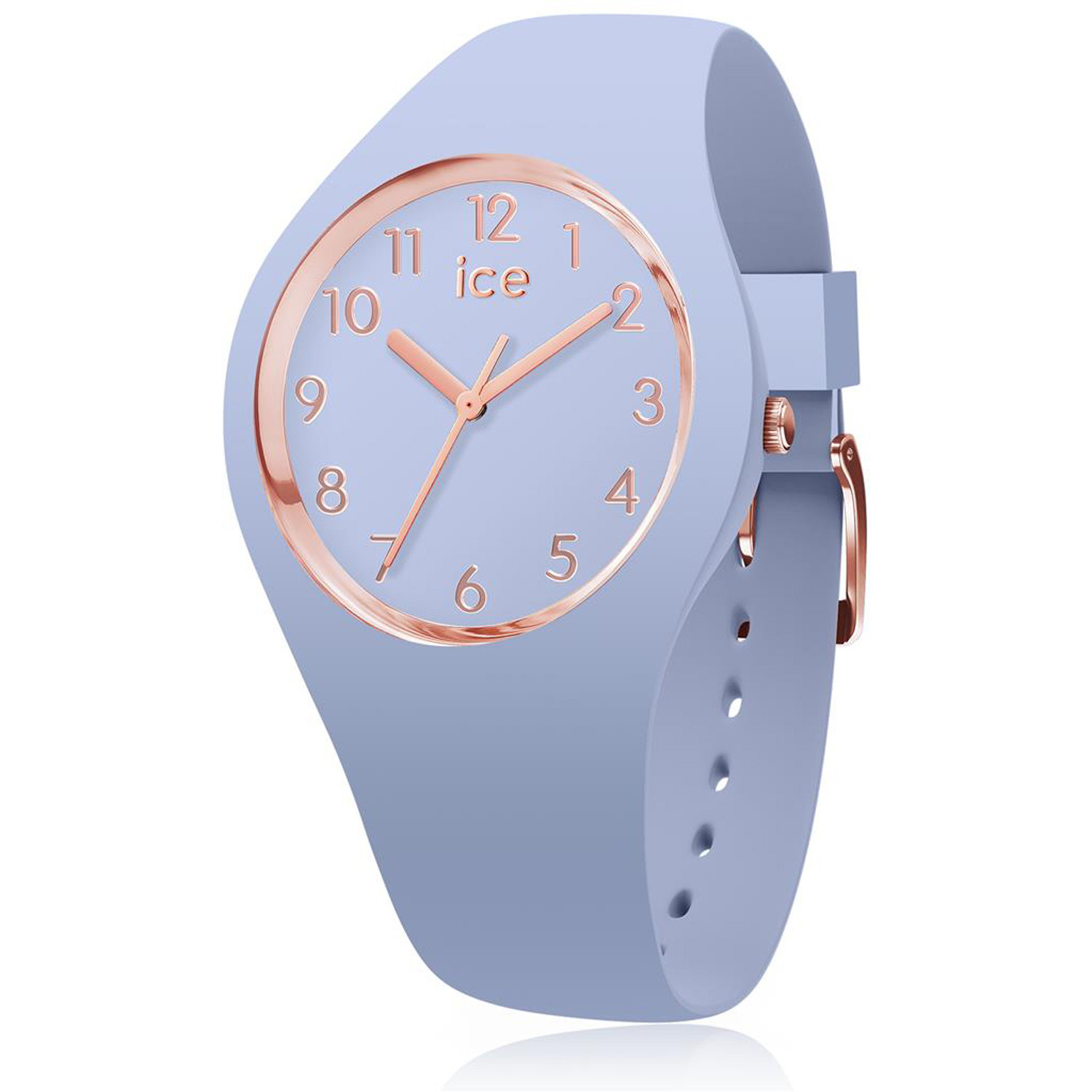Montre Ice Watch femme Ice Glam Colour Sky Small