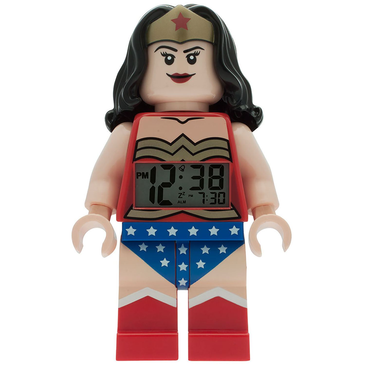 Réveil Lego Wonder Woman
DC Comics Super Heroes