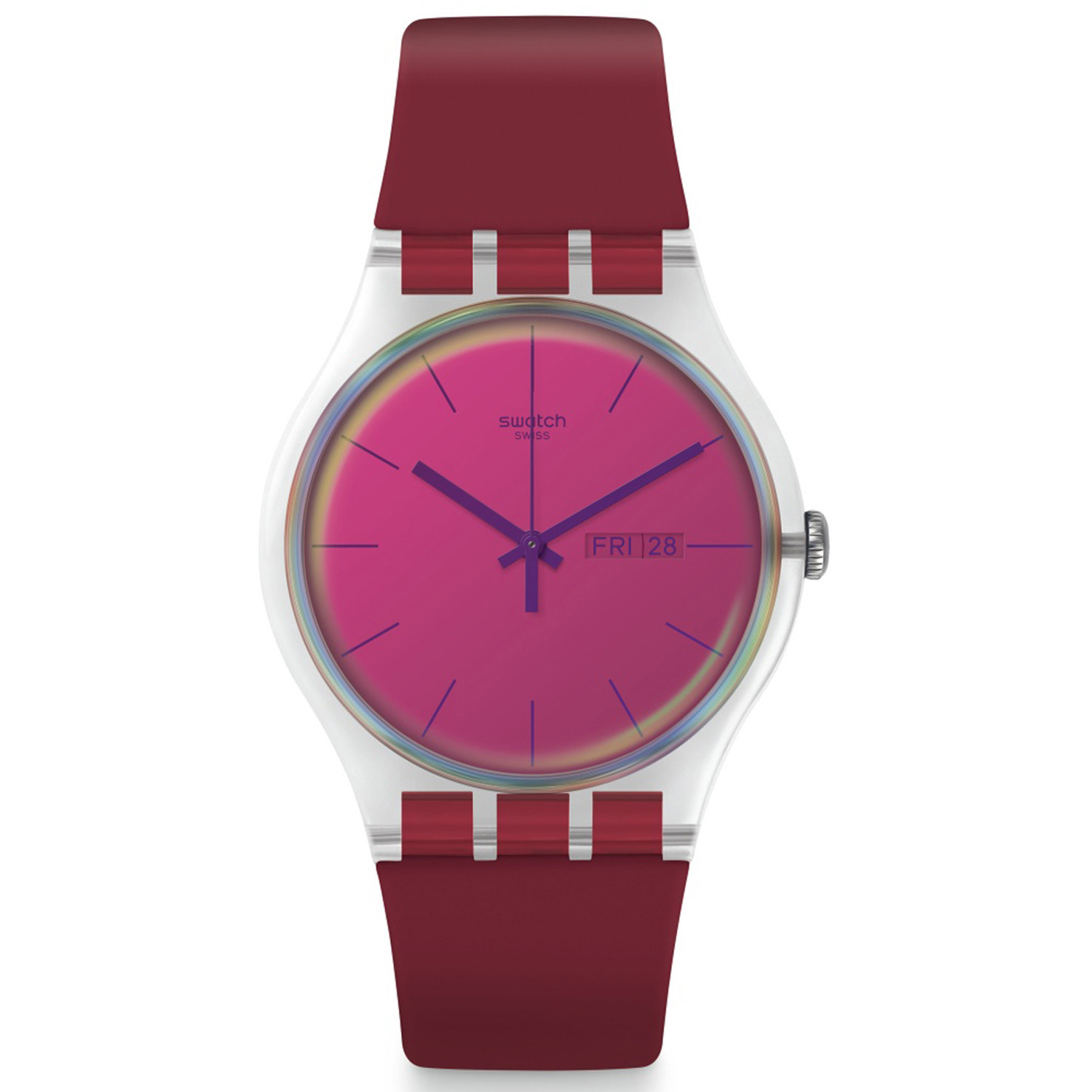 Montre Swatch Polared
collection Transformation