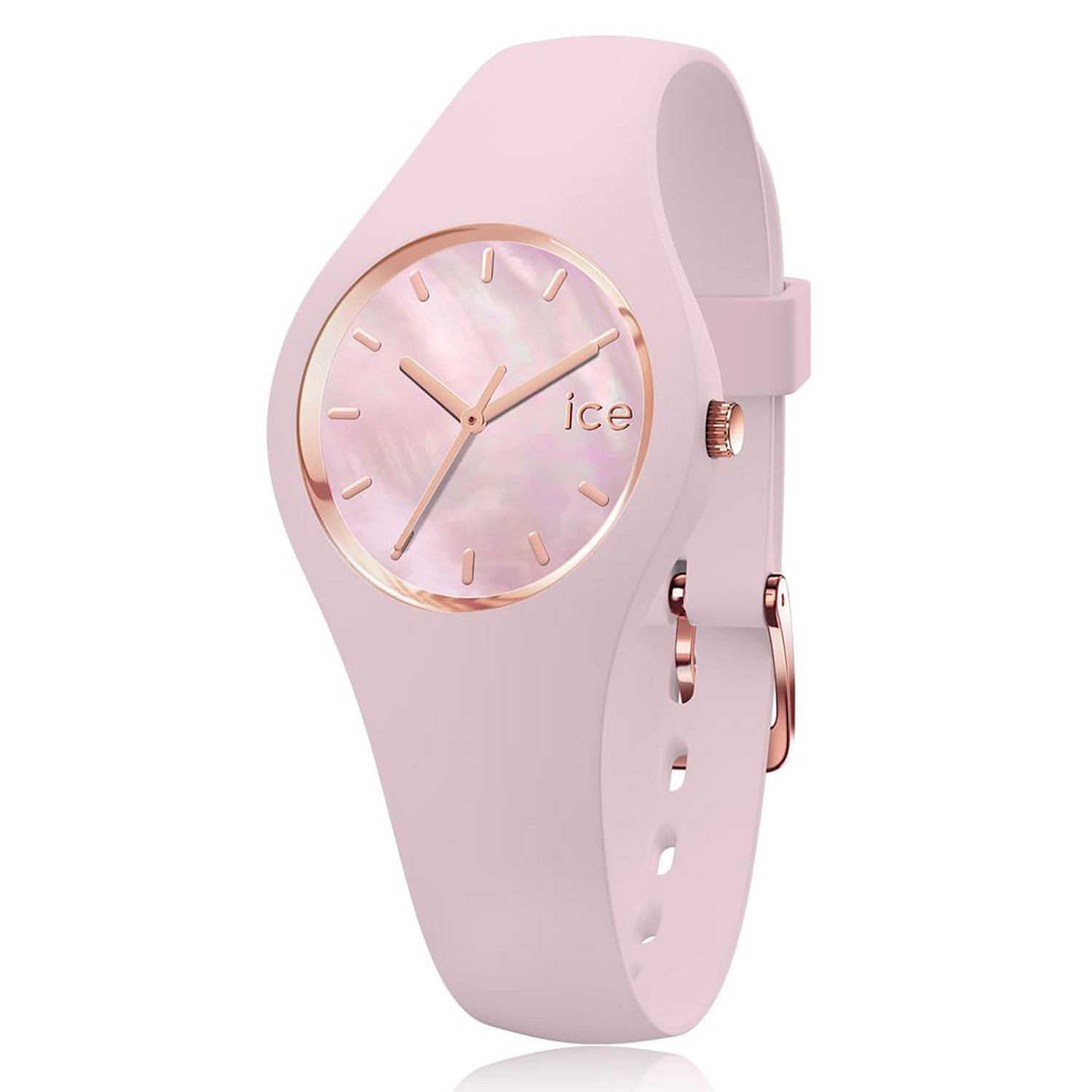 Montre femme Ice Watch Pearl pink extra small
