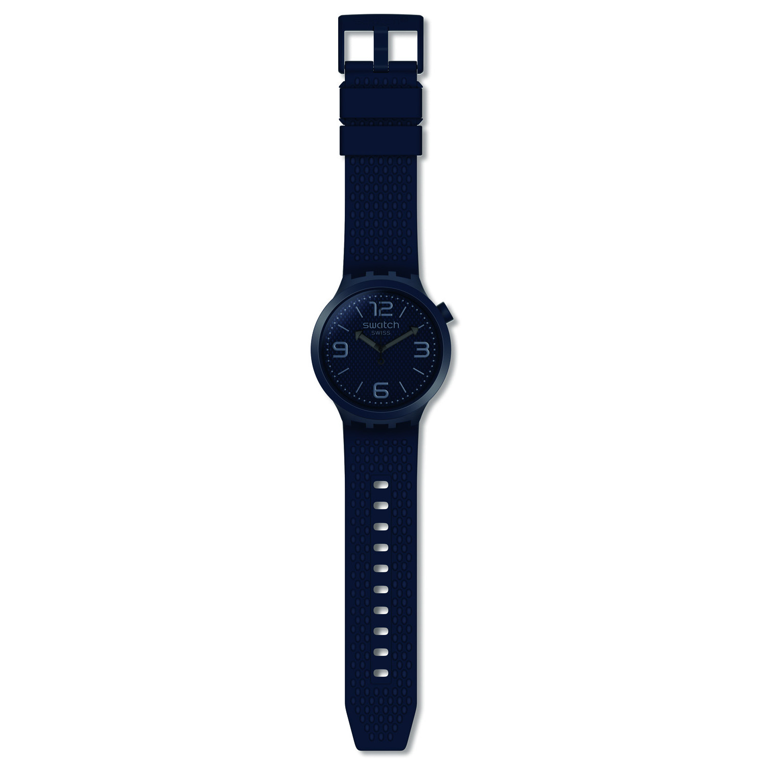 Montre Swatch Bbnavy silicone bleu
collection Swatch Big Bold