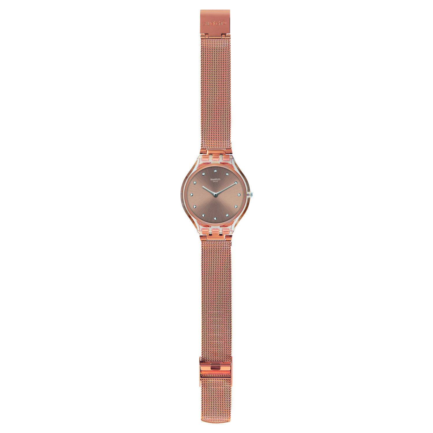 Montre femme Swatch Skindesert
collection Skin