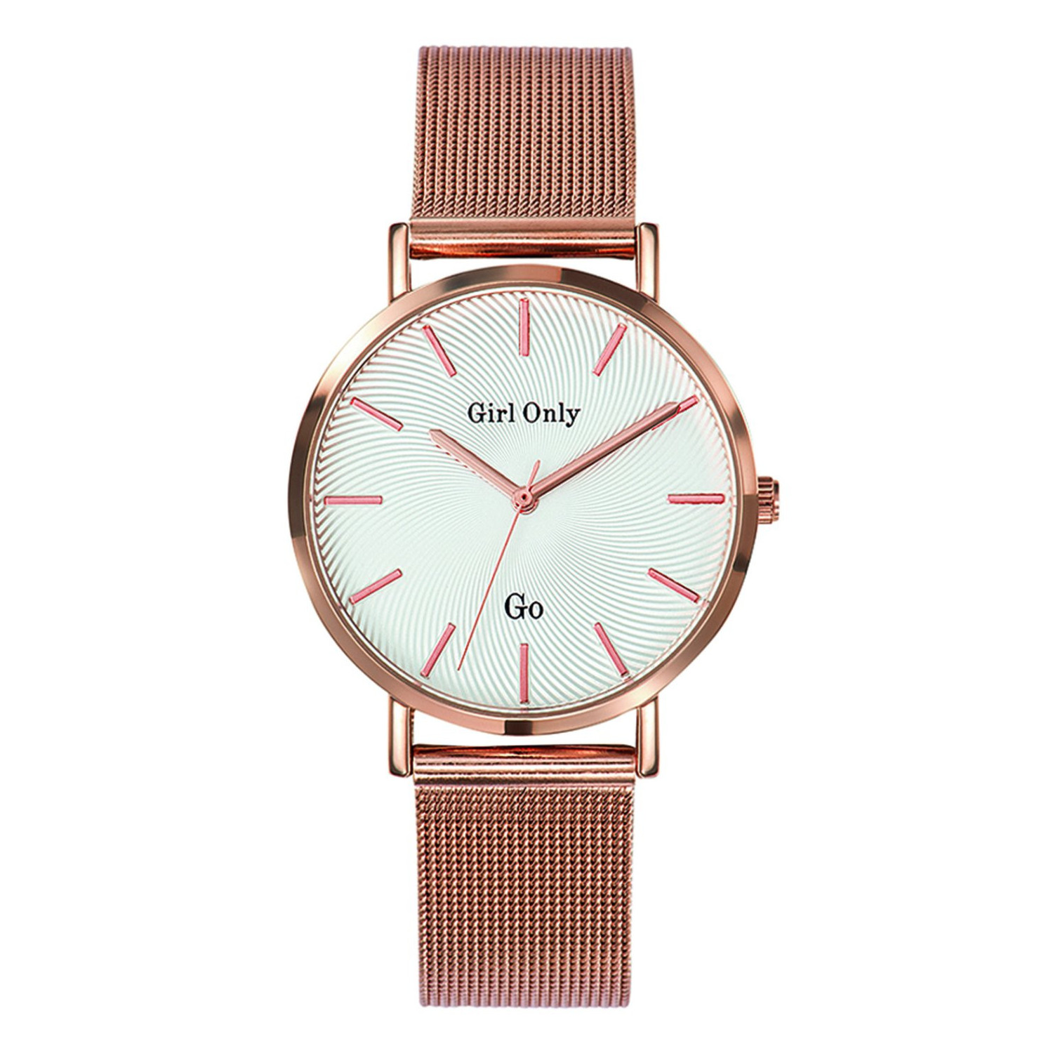 Montre femme Go Girl Only blanche