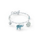 Bracelet Swarovski Symbolic Elephant