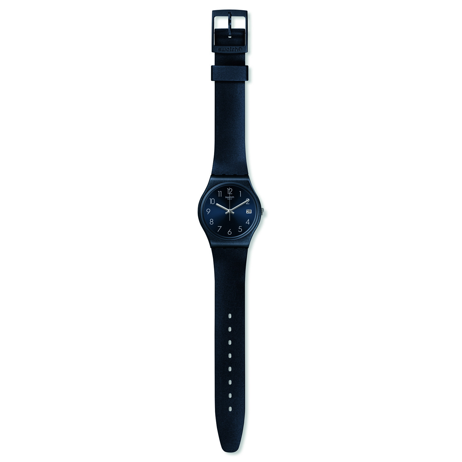 Montre femme Swatch Naitbaya
Collection Core Refresh