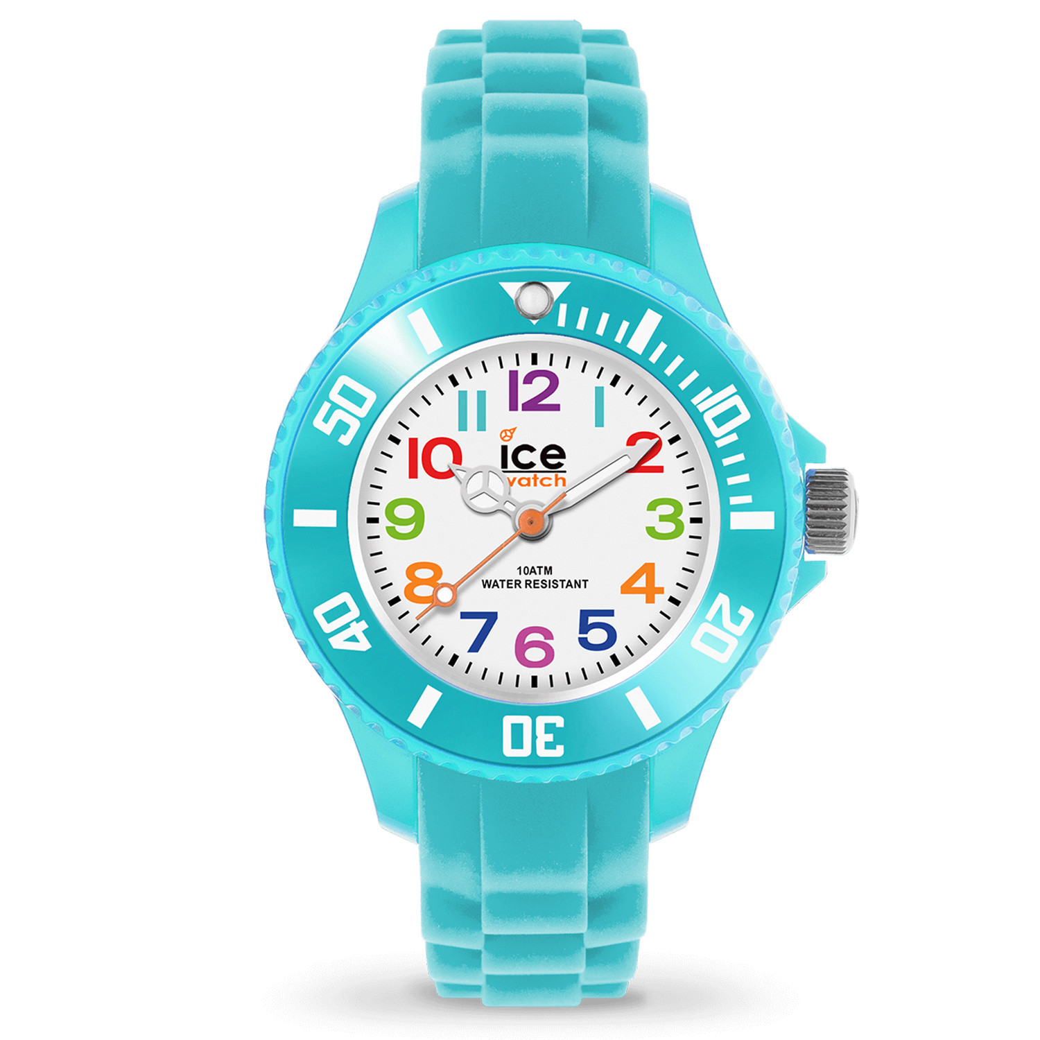 Montre enfant Ice Watch Ice mini turquoise XS