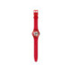 Montre Swatch Rosso Bianco