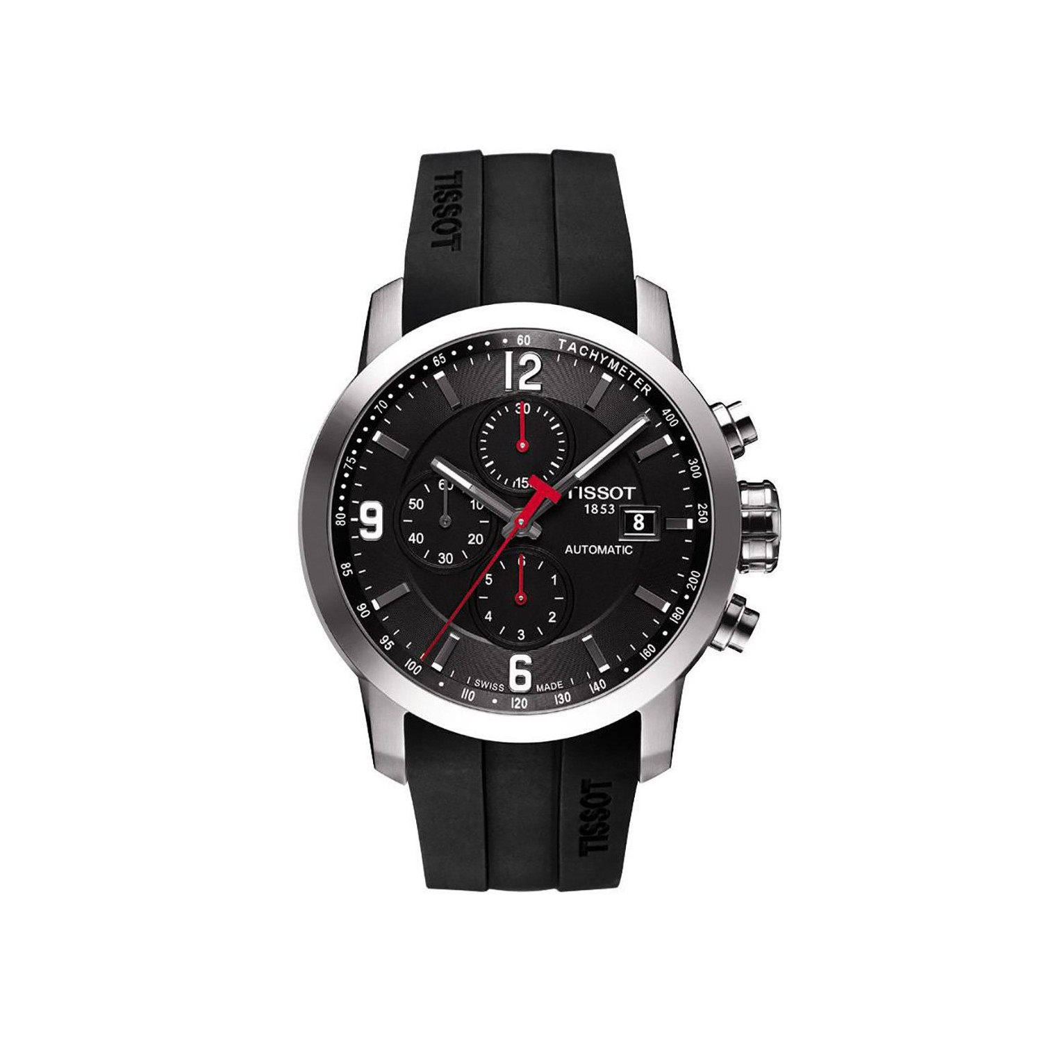 Montre Tissot PRC 200 automatic chronographe